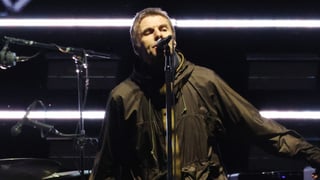 Image for Liam Gallagher Says World Cup Halftime Show Was &#8216;Like a Bad Trip&#8217;