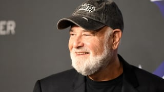 Image for Rob Reiner Bashes Trump in His Final On-Screen Appearance on Larry David&#8217;s New Show