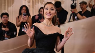 Image for Watch Ariana Grande Unleash Series of Uncanny &#8216;Harry Potter&#8217; Impressions