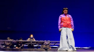 Image for Watch Oliver Tree&#8217;s &#8216;Celebration of Life&#8217; Memorial Service