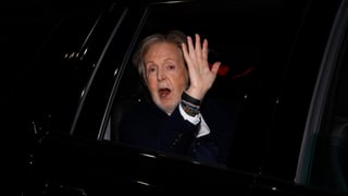 Image for Paul McCartney Played Beatles Classic for First Time Since 1964 at Taylor Swift&#8217;s Wedding
