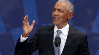 Image for Barack Obama&#8217;s Summer Song List: Glen Hansard, the Strokes, Noah Kahan Lead Annual Playlist