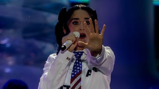 Image for Katy Perry &#8216;Deeply Appalled&#8217; After White House Uses &#8216;Firework&#8217; in Military Strikes TikTok Video