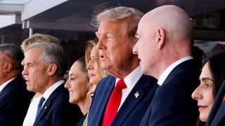 Image for Trump Booed Loudly (Again) at World Cup Final