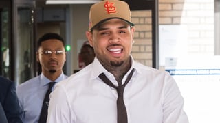 Image for Chris Brown Pleads Guilty in London Nightclub Attack