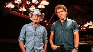 Image for Ian Moss and Troy Cassar-Daley Add 2027 Dates to ‘Together Alone’ Tour