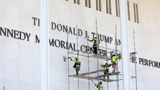 Image for Inside the Slow Death of the Kennedy Center