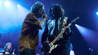 Image for Jack White Brings Out Black Crowes&#8217; Chris Robinson to Tear Up Free&#8217;s &#8216;I&#8217;m a Mover&#8217;