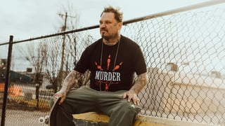 Image for How Bam Margera, &#8216;The Britney Spears of Jackass,&#8217; Is Getting Back on Top