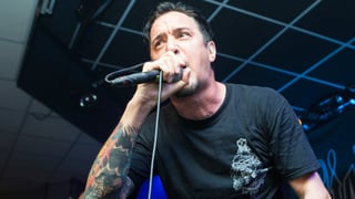 Image for Lou Koller, Frontman for Sick of It All,  Has Died