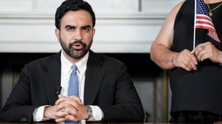 Image for Senator Calls for Mamdani to Be Arrested and Sent to Guantanamo