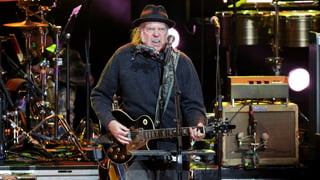 Image for Neil Young Redid Two Songs He Wrote As a Teenager. Listen to the Original Recordings