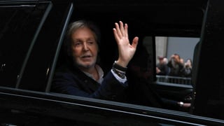 Image for Paul McCartney Facetiming Ringo Starr During Beatles&#8217; Magical Mystery Tour Is the Cameo of the Year
