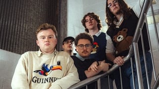 Image for Up-And-Coming Australian Artists: Streetlights