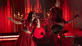 Image for Twin Temple Bring Satanic Panic to &#8216;Daily Show,&#8217; Will Officially Open for Jack White