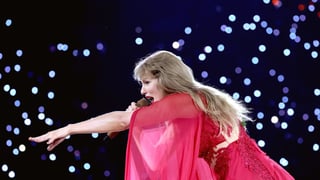 Image for Taylor Swift Scores First Emmy Nominations in Over 10 Years for &#8216;The Eras Tour: The Final Show&#8217;