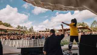 Image for VASSY Returns to Tomorrowland 10 Years After Tiësto Performance