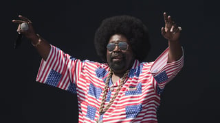 Image for Afroman Sues Officer Who Raided His Home, Sued Him, and Lost