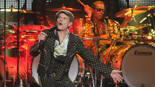 Image for David Lee Roth, Alex Van Halen to Reunite … for a TED Talk