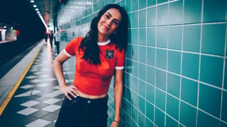 Image for &#8216;I Don&#8217;t Know if I Even Cared&#8217;: Amy Shark Says She Was &#8216;Cocky&#8217; After Success