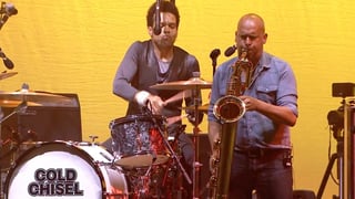 Image for Cold Chisel Saxophonist Andy Bickers Passes Away