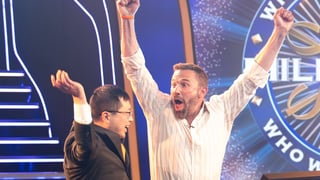 Image for Ben Affleck Captures $1 Million on &#8216;Who Wants to Be a Millionaire,&#8217; a Year After Matt Damon Wins Prize