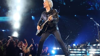 Image for Bon Jovi Abruptly Ends MSG Concert Due to Sinus Infection