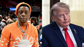 Image for Boosie Tried to Pay $600,000 for a Trump Pardon. It Was Never Going to Work
