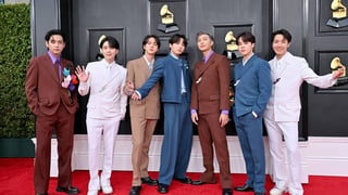 Image for Grammys CEO Defends New Asian Pop Category After BTS Rejects 2027 Awards