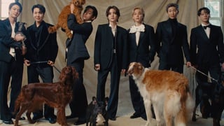 Image for BTS Invite Fans to Look Beyond the Spotlight in &#8216;Normal&#8217; Video