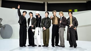Image for BTS Won&#8217;t Submit Comeback Album for Consideration at 2027 Grammys