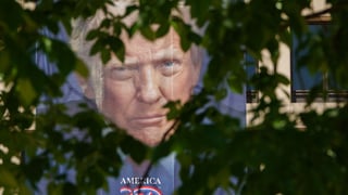 Image for How Trump Made America&#8217;s 250th Anniversary About Himself: An Incomplete List