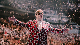 Image for Elton John to Conclude Farewell Tour &#8212; Three Years After It Ended &#8212; in Mexico City