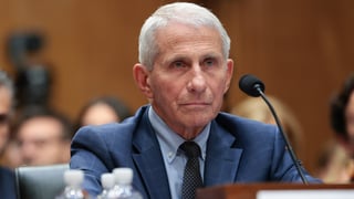 Image for &#8216;Unhinged Obsession&#8217;: Fauci Hearing Goes Off the Rails After He Stonewalls Senators