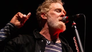 Image for See Glen Hansard Sing Moving, Unreleased Song at Final Performance