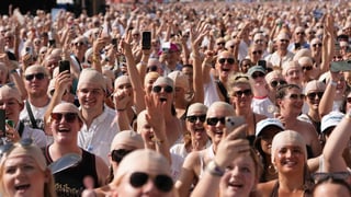 Image for Pitbull Sets Guinness World Record for Most &#8216;Bald Caps&#8217; at London Festival