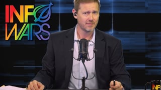 Image for Tim Heidecker Takes Alex Jones&#8217; Seat in InfoWars Premiere: &#8216;This Is a New Dawn&#8217;