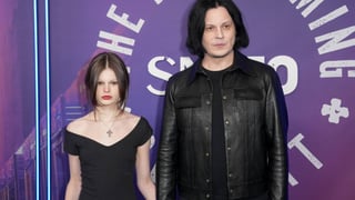 Image for Jack White Performs the White Stripes&#8217; 1999 Track &#8216;Cannon&#8217; With Daughter Scarlett