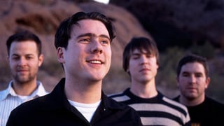 Image for 25 Years of &#8216;Bleed American&#8217; and &#8216;The Middle&#8217;: Jimmy Eat World Look Back