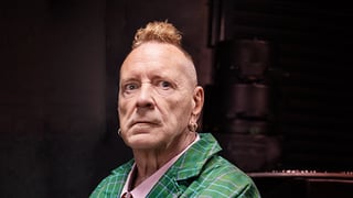 Image for John Lydon: The Odds of Re-Joining the Sex Pistols are in the &#8216;Minus Infinities&#8217;