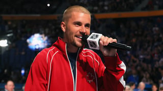 Image for Justin Bieber Will Perform at the FIFA World Cup Final Halftime Show