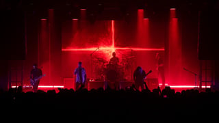 Image for Karnivool Are at the Top of Their Game. But Is Their Tour Lacking Something?
