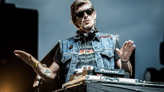 Image for Kavinsky, French DJ-Producer Whose Chilly &#8216;Nightcall&#8217; Defined &#8216;Drive,&#8217; Dead at 50