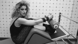 Image for New Madonna Photo Book Will Feature Never Before Seen Portraits by Ken Regan