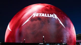 Image for How Metallica&#8217;s Lars Ulrich Was Inspired by U2&#8217;s Sphere Residency: &#8216;F-cking Awestruck&#8217;