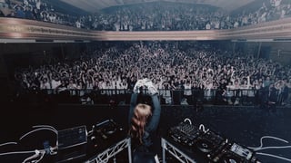 Image for Ninajirachi Proves She&#8217;s Australia&#8217;s Next Dance Superstar at Tour Opener