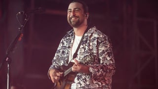 Image for Noah Kahan Gets a Fake Call From Congress Ordering Fans to Wear Diapers at Concerts