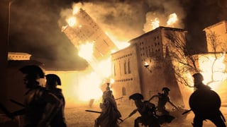 Image for In Christopher Nolan&#8217;s &#8216;Odyssey,&#8217; the Fall of Troy Is a Warning to Us All