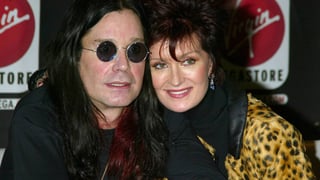 Image for Sharon Osbourne Reveals Advice Ozzy Gave Her to Remember Him