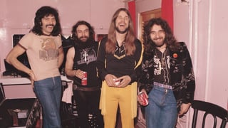 Image for Black Sabbath Bandmates Remember Ozzy Osbourne on Death Anniversary: &#8216;His Legend Lives On&#8217;